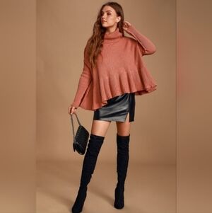 Free People Layer Cake Sweater